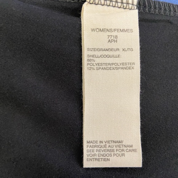 Woolrich Women’s Activewear Top Size XLarge - Picture 5 of 6